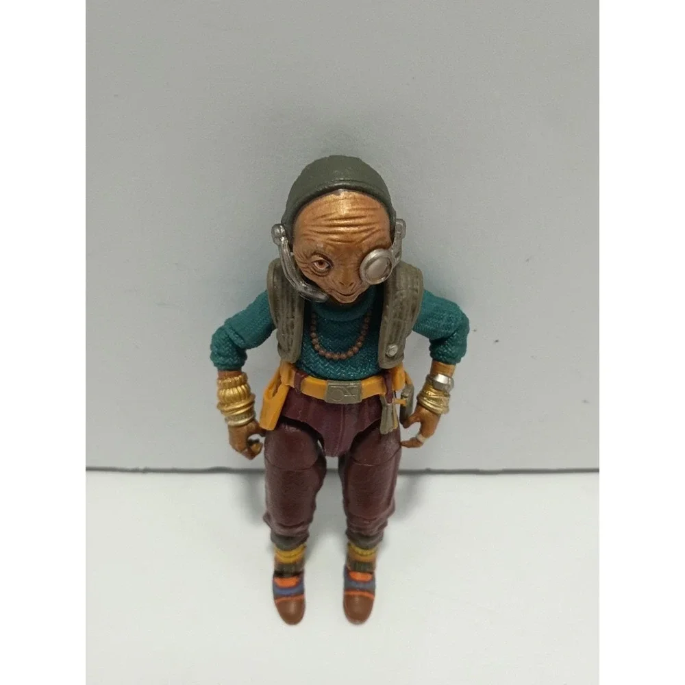 Star Wars Lot: Maz Kanata Desert Skiff Slide Darth Hologram Tripod Replacement